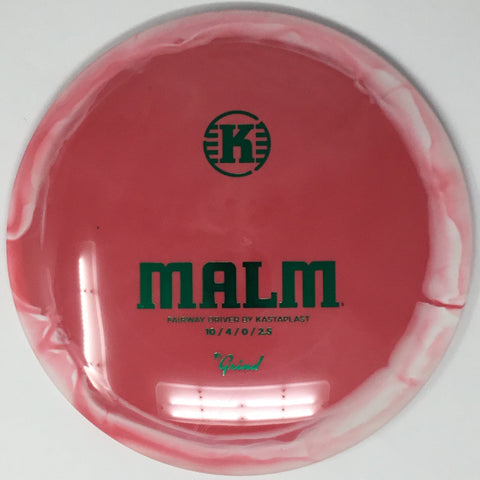 Kastaplast Malm (K1 Grind) Distance Driver