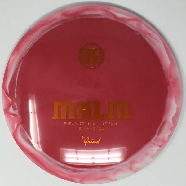 Kastaplast Malm (K1 Grind) Distance Driver