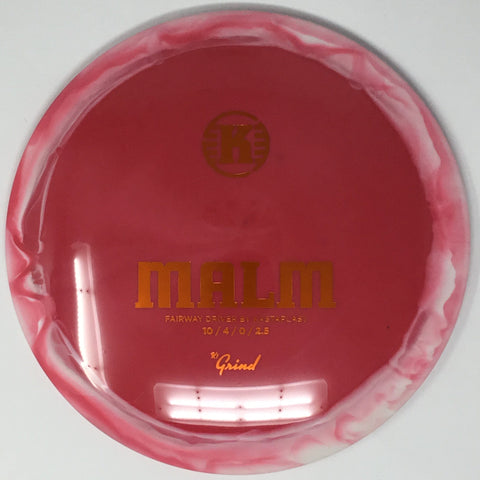 Kastaplast Malm (K1 Grind) Distance Driver