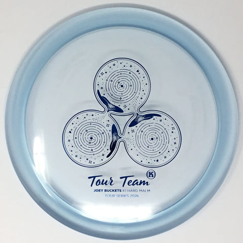 Kastaplast Malm (K1 Hard - Joey Buckets 2026 Tour Series) Distance Driver