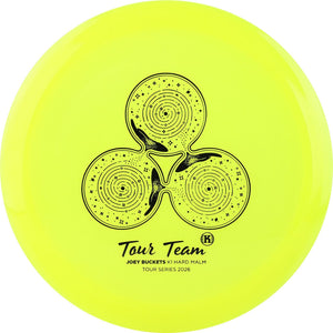 Kastaplast Malm (K1 Hard - Joey Buckets 2026 Tour Series) Distance Driver