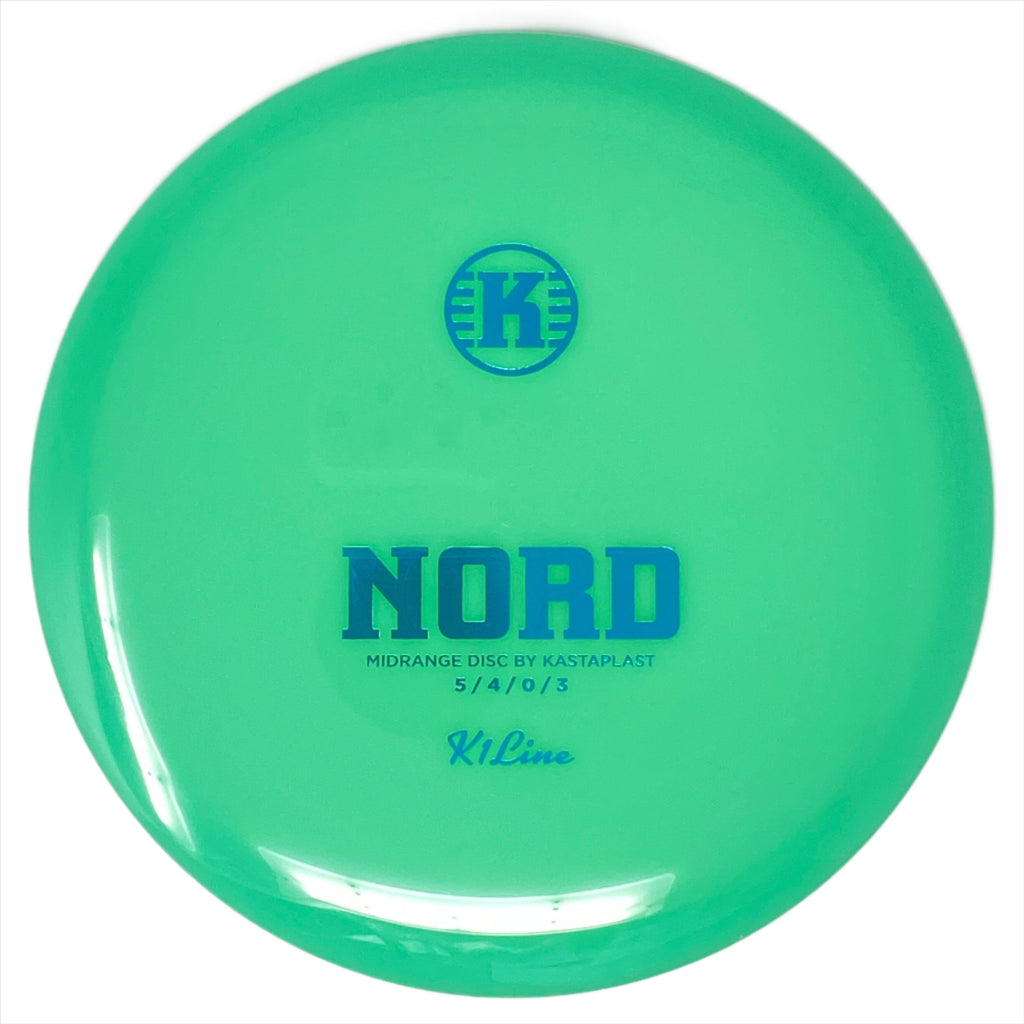 Kastaplast Nord (K1 - First Run) Midrange