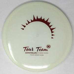 Kastaplast Nord (K1 Hard Glow - Gavin Phillips 2026 Tour Series) Midrange