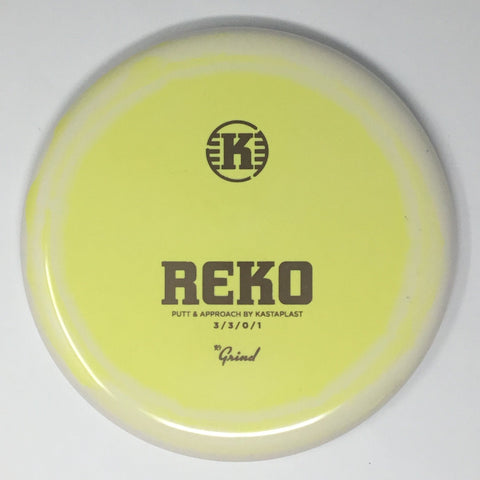 Kastaplast Reko (K1 Grind) Putt & Approach