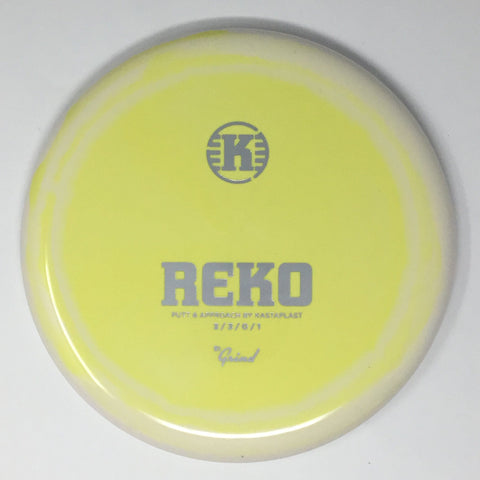Kastaplast Reko (K1 Grind) Putt & Approach