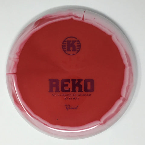 Kastaplast Reko (K1 Grind) Putt & Approach