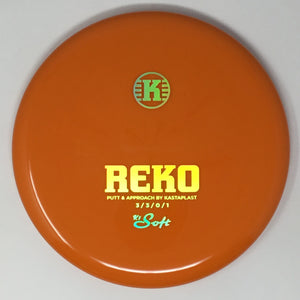 Kastaplast Reko (K1 Soft) Putt & Approach