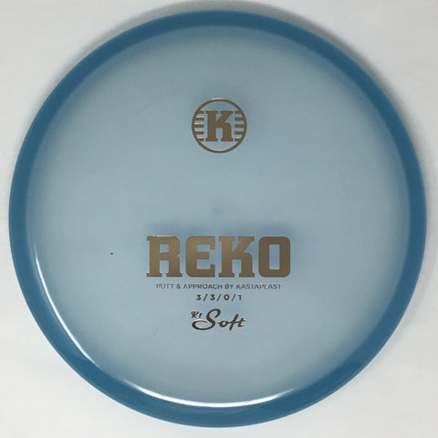 Kastaplast Reko (K1 Soft) Putt & Approach