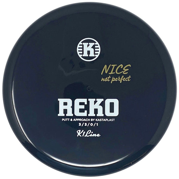 Kastaplast Reko (K1 - X-Out "Nice not Perfect") Putt & Approach