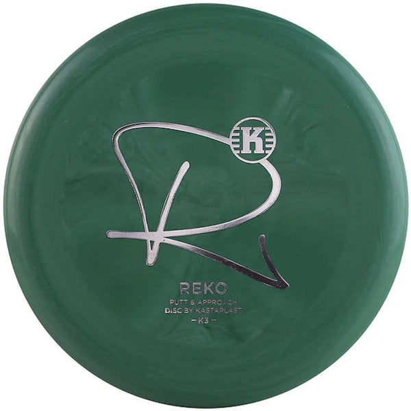 KastaPlast Reko (K3 - 10 Year Anniversary - Preorder ETA Dec 15) Putt & Approach