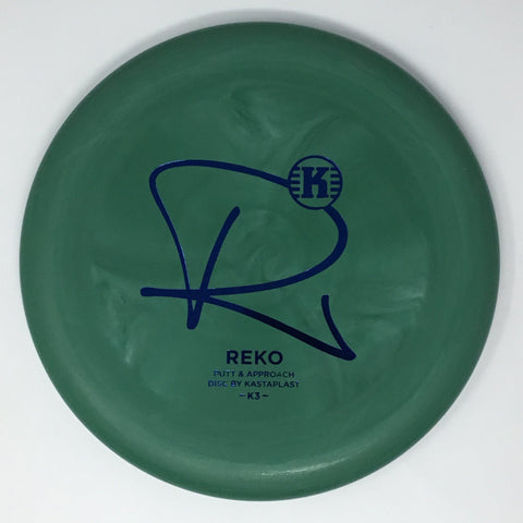 KastaPlast Reko (K3 - 10 Year Anniversary) Putt & Approach