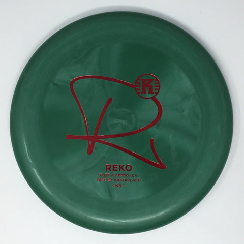 KastaPlast Reko (K3 - 10 Year Anniversary) Putt & Approach