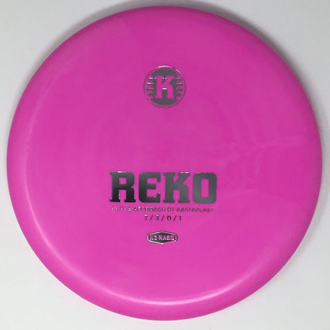 Kastaplast Reko (K3 Hard) Putt & Approach