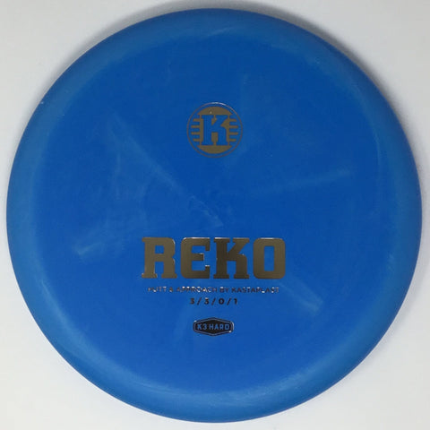 Kastaplast Reko (K3 Hard) Putt & Approach