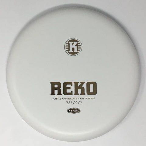 Kastaplast Reko (K3 Hard) Putt & Approach