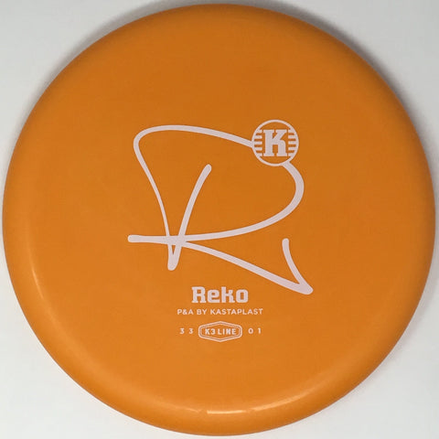 KastaPlast Reko (K3) Putt & Approach