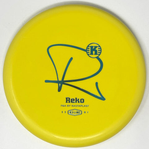 KastaPlast Reko (K3) Putt & Approach