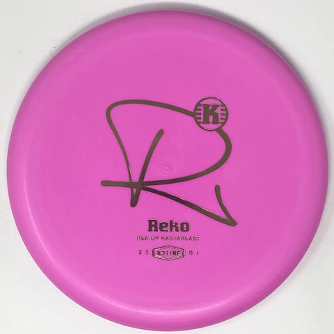 KastaPlast Reko (K3) Putt & Approach
