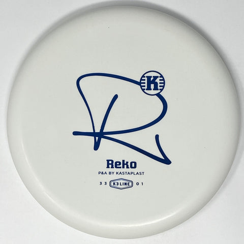 KastaPlast Reko (K3) Putt & Approach