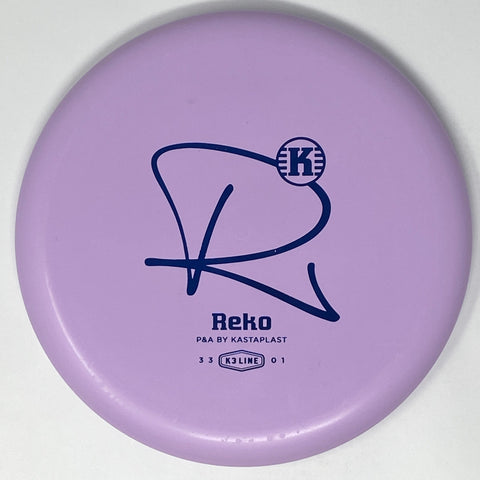 KastaPlast Reko (K3) Putt & Approach