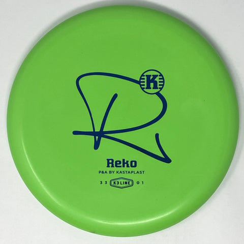 KastaPlast Reko (K3) Putt & Approach