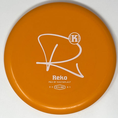 KastaPlast Reko (K3) Putt & Approach