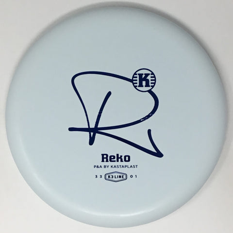 KastaPlast Reko (K3) Putt & Approach
