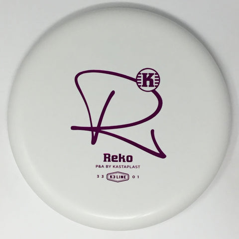 KastaPlast Reko (K3) Putt & Approach