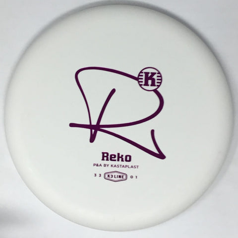 KastaPlast Reko (K3) Putt & Approach