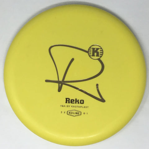 KastaPlast Reko (K3) Putt & Approach