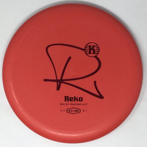KastaPlast Reko (K3) Putt & Approach