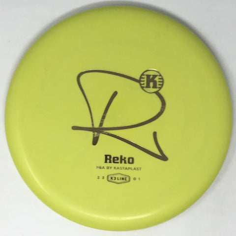 KastaPlast Reko (K3) Putt & Approach