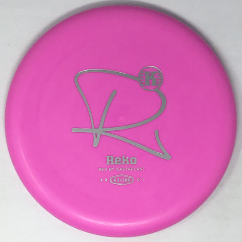 KastaPlast Reko (K3) Putt & Approach