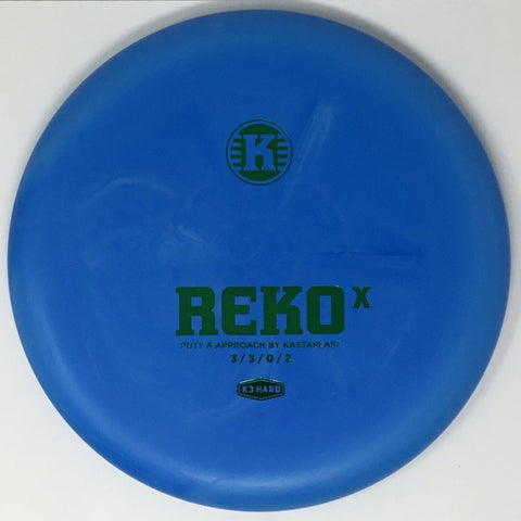 Kastaplast Reko X (K3 Hard) Putt & Approach
