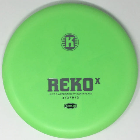 Kastaplast Reko X (K3 Hard) Putt & Approach