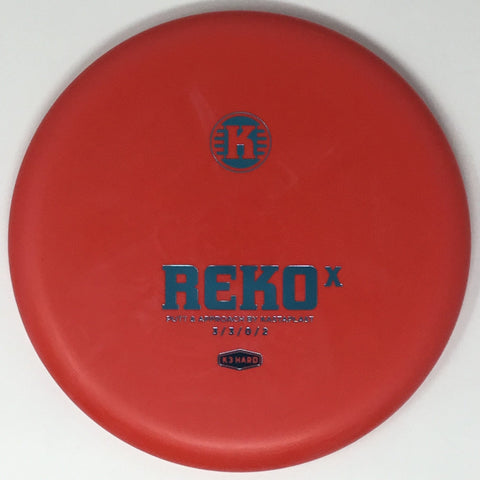 Kastaplast Reko X (K3 Hard) Putt & Approach