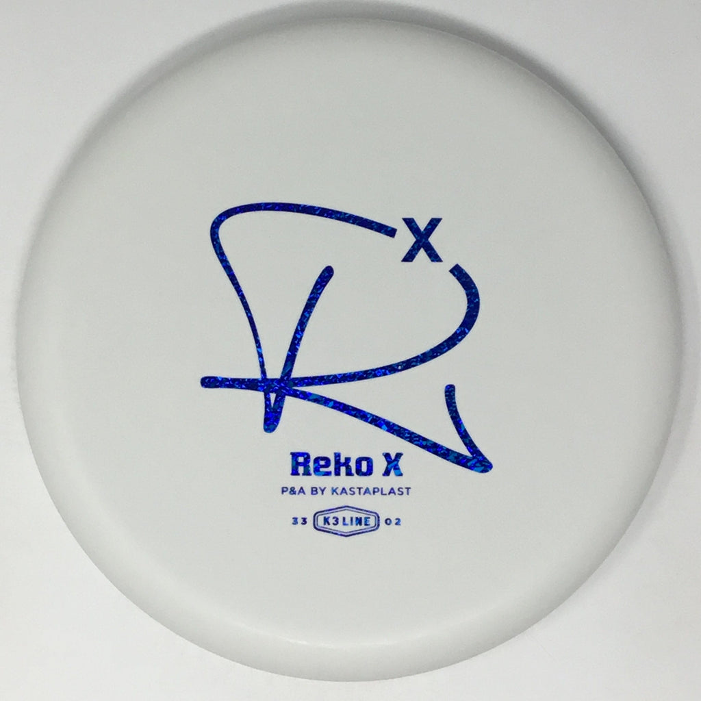 Kastaplast Reko X (K3) Putt & Approach