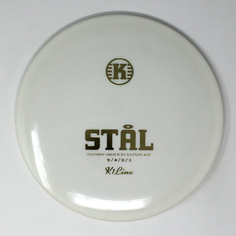 Kastaplast Stal (K1) Fairway Driver