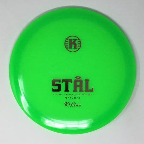 Kastaplast Stal (K1) Fairway Driver
