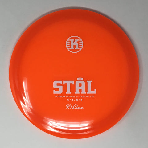 Kastaplast Stal (K1) Fairway Driver