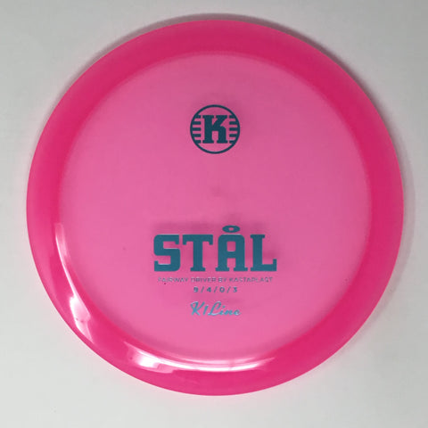 Kastaplast Stal (K1) Fairway Driver