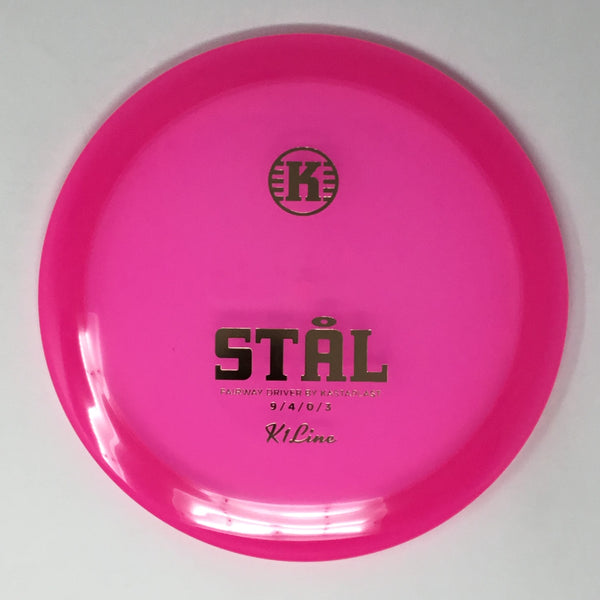Kastaplast Stal (K1) Fairway Driver