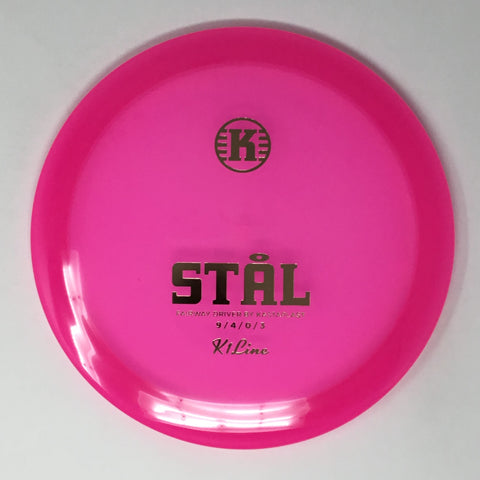 Kastaplast Stal (K1) Fairway Driver