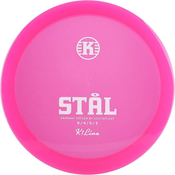 Kastaplast Stal (K1) Fairway Driver