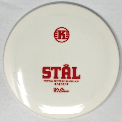Kastaplast Stal (K1) Fairway Driver