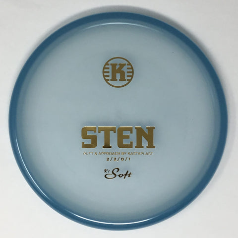 Kastaplast Sten (K1 Soft) Putt & Approach