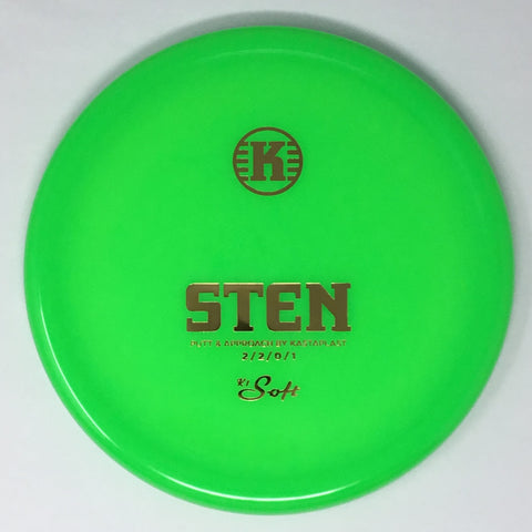 Kastaplast Sten (K1 Soft) Putt & Approach