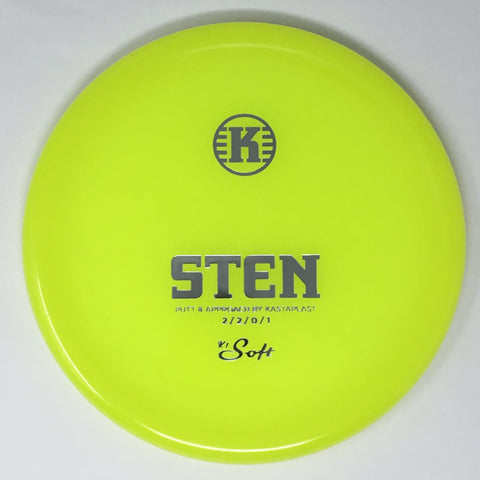 Kastaplast Sten (K1 Soft) Putt & Approach
