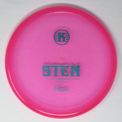 Kastaplast Sten (K1 Soft) Putt & Approach