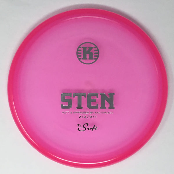 Kastaplast Sten (K1 Soft) Putt & Approach